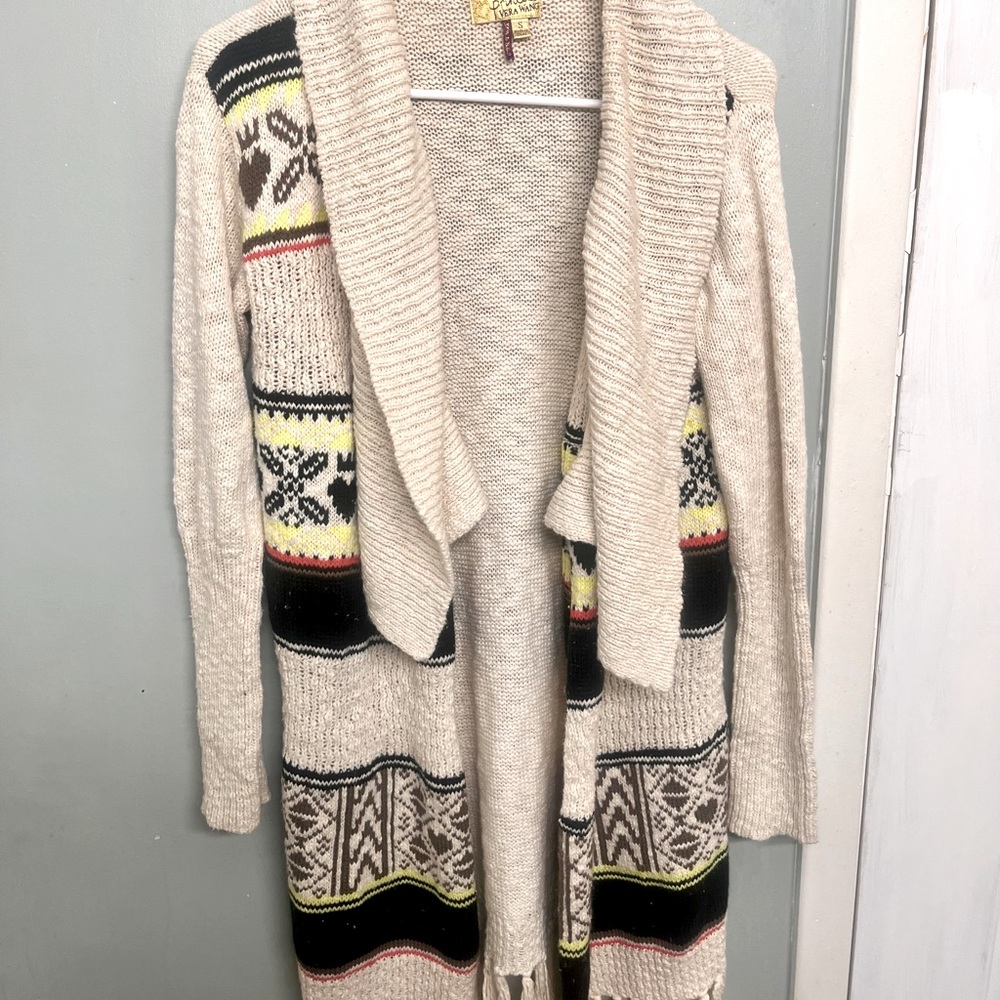 Princess Vera Wang sweater
